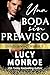 Una Boda sin Preaviso (Syndicate Rules - En Español nº 2) (Spanish Edition)