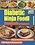 Diabetic Ninja Foodi Cookbook for Beginners by Zoe Perkins