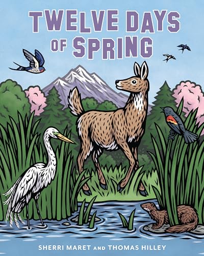 Twelve Days of Spring (Hardcover)