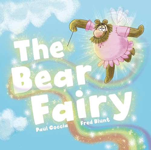 The Bear Fairy (Hardcover)