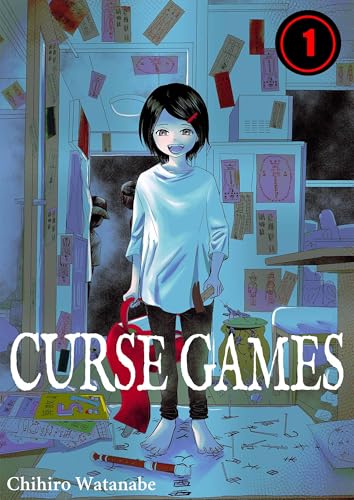 Curse Games Volume 1 (Kindle Edition)