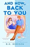 And Now, Back to You