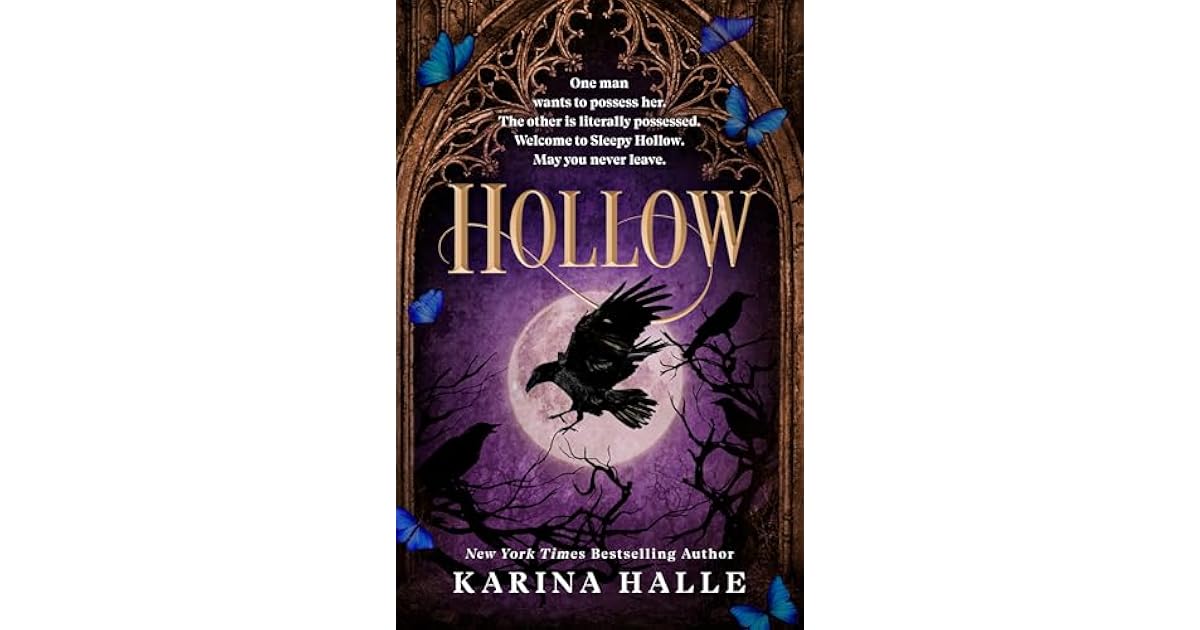 Book giveaway for Hollow (A Gothic Shade of Romance, 1)