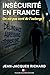 Insécurité en France: On n'...