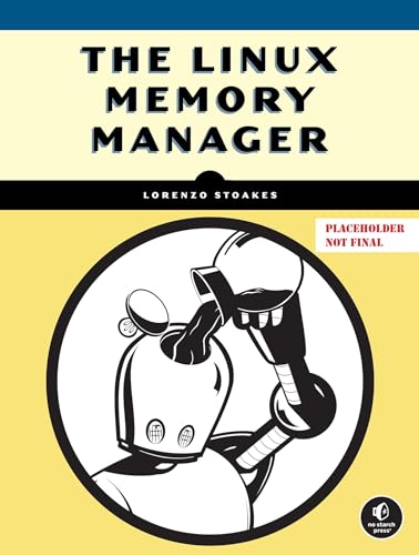The Linux Memory Manager (Hardcover)