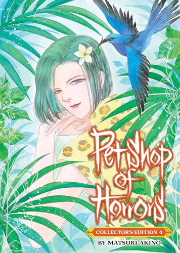 Pet Shop of Horrors: Collector's Edition Vol. 4 (Paperback)