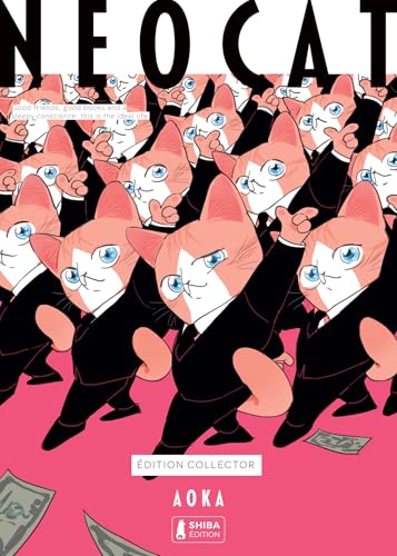 Neo Cat - Neocat - édition collector - One-shot (Paperback)