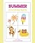 Summer Coloring Book