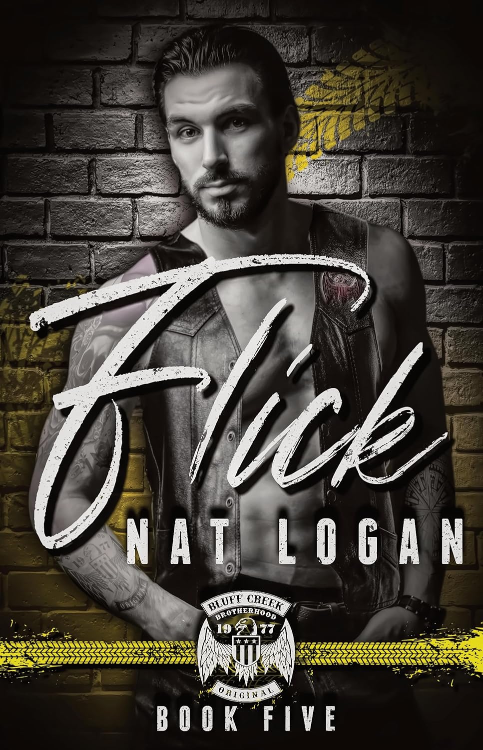 Flick (Bluff Creek Brotherhood MC Book 10)