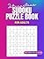 Interactive Sudoku Puzzles for Adults by Sruthi Anil
