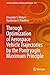 Through Optimization of Aerospace Vehicle Trajectories by the Pontryagin Maximum Principle (Studies in Systems, Decision and Control Book 579)