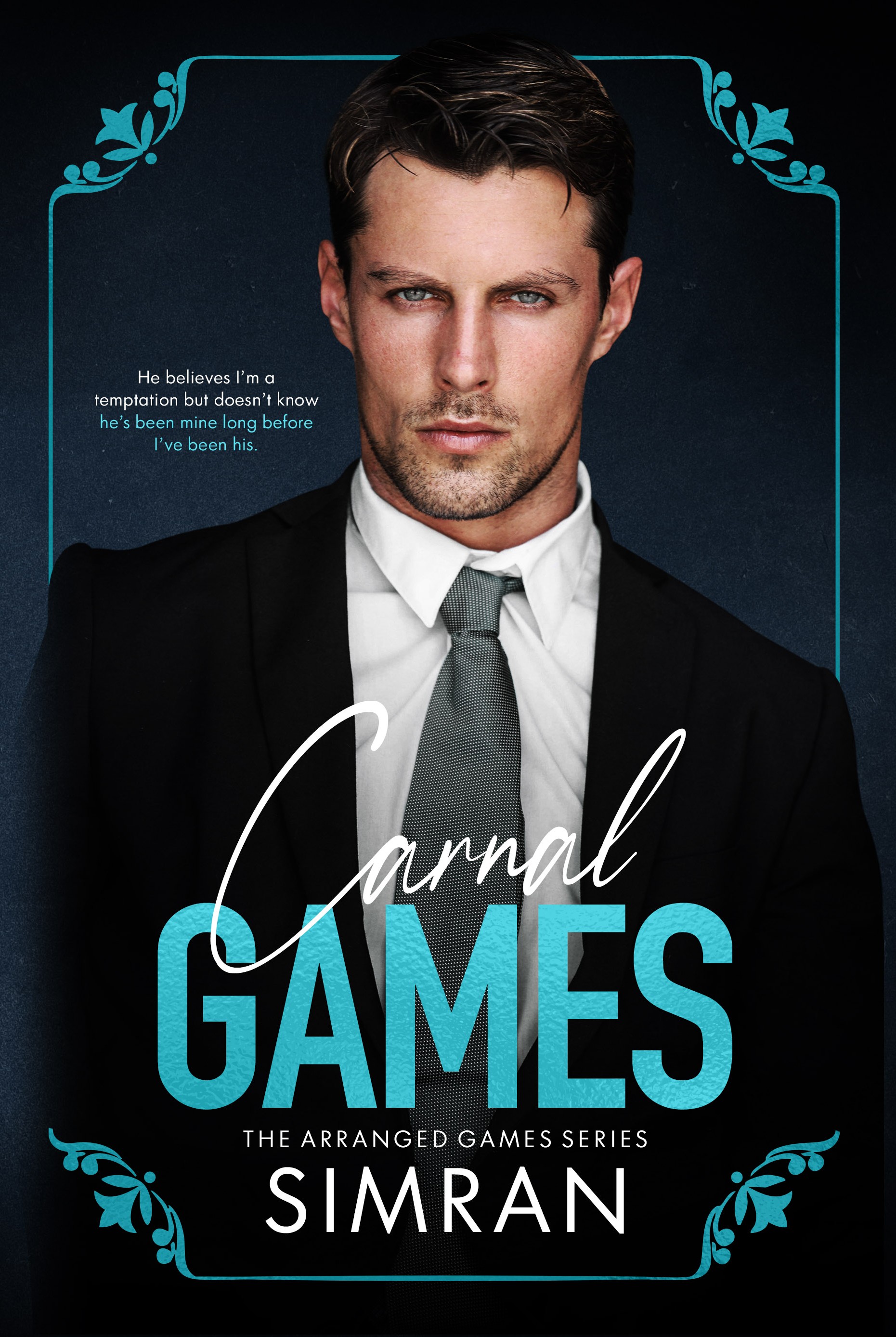 Carnal Games (Arranged Games #3)