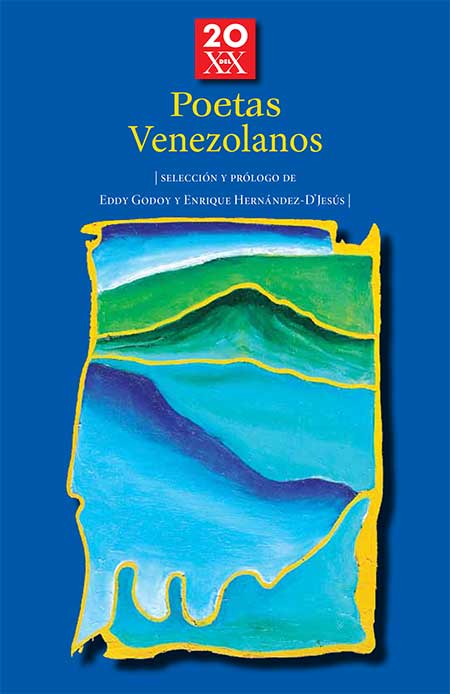 Poetas venezolanos (Paperback)