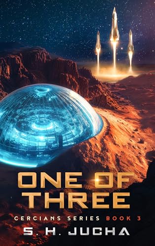 One of Three (Cercians #3)