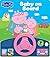 Peppa Pig - Baby on Board - Steering Wheel Sound Book - PI Kids