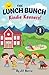 The Lunch Bunch Kindie Keeners! by Jill Norrie
