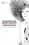 Americanah Book cover for Americanah