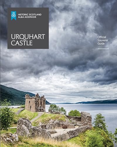 Urquhart Castle (Historic Scotland: Official Souvenir Guide)