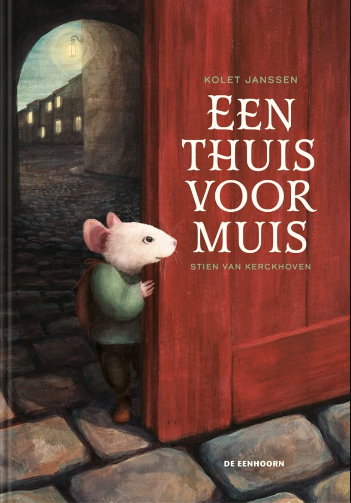 Een thuis voor Muis (Hardcover)