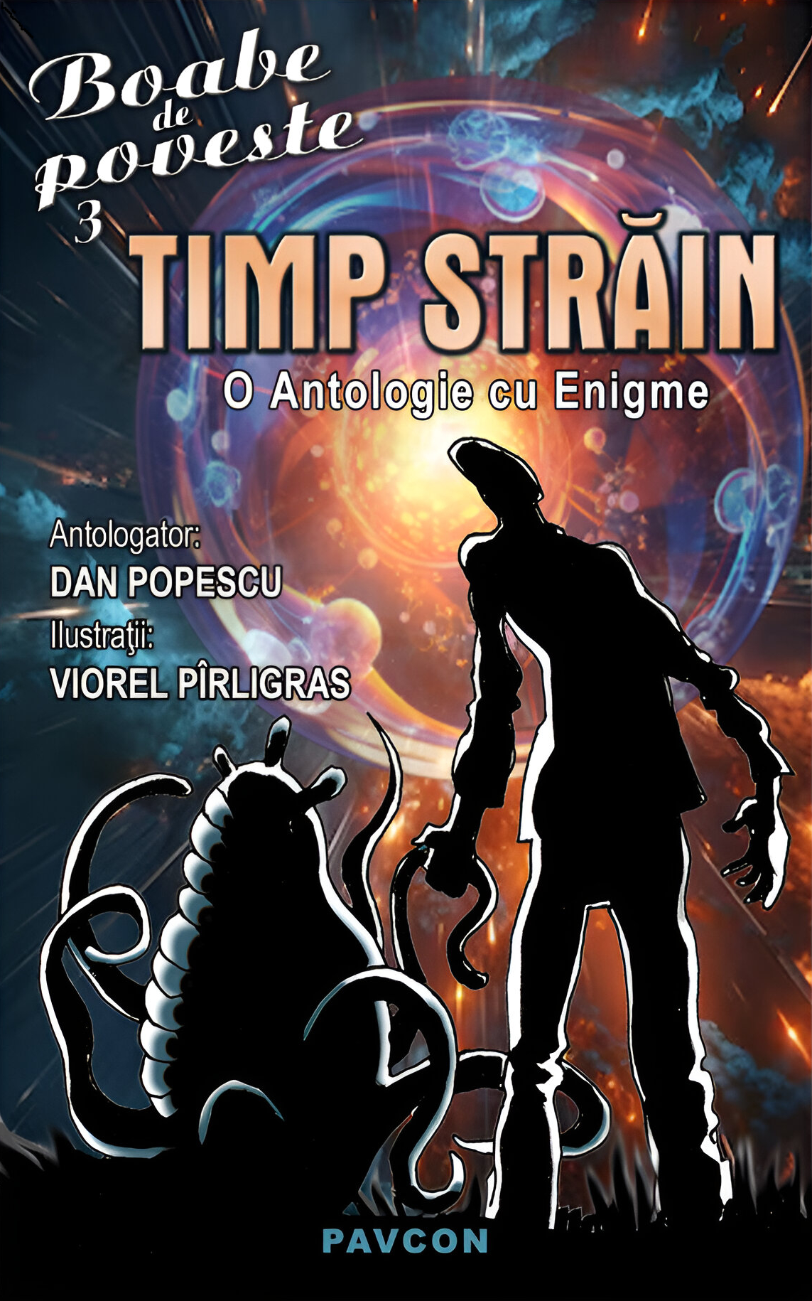 Timp străin