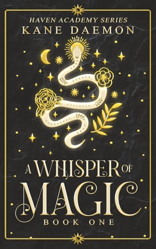 Haven Academy: A Whisper of Magic (Paperback)