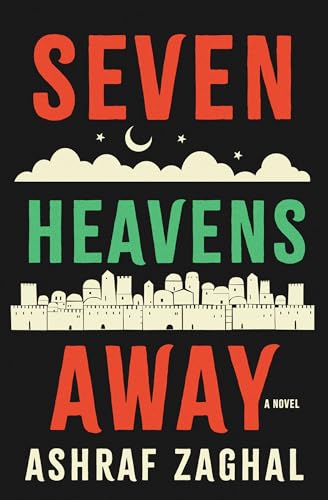 Seven Heavens Away (Paperback)