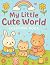 My Little Cute World by Pierre Valentin