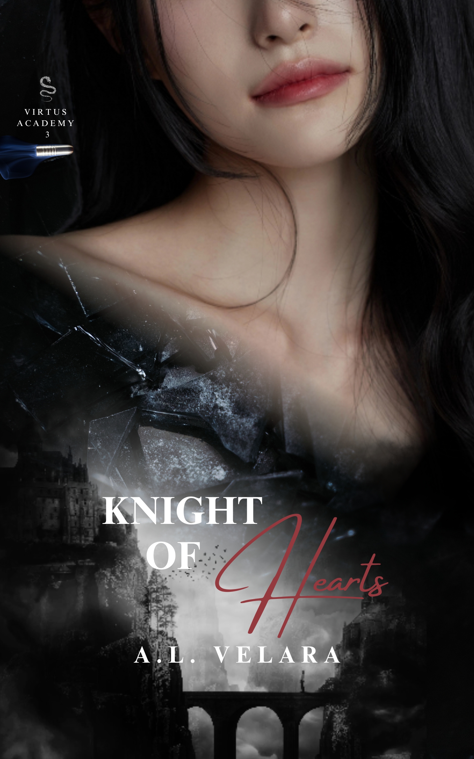 Knight of Hearts: A Friends to Lovers Romance, Virtus Academy Book 3