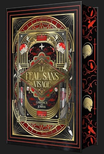 Le féal sans visage (Hardcover)