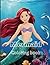 Mermaid coloring book