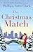 The Christmas Match (Maple Gardens Matchmakers, #2)