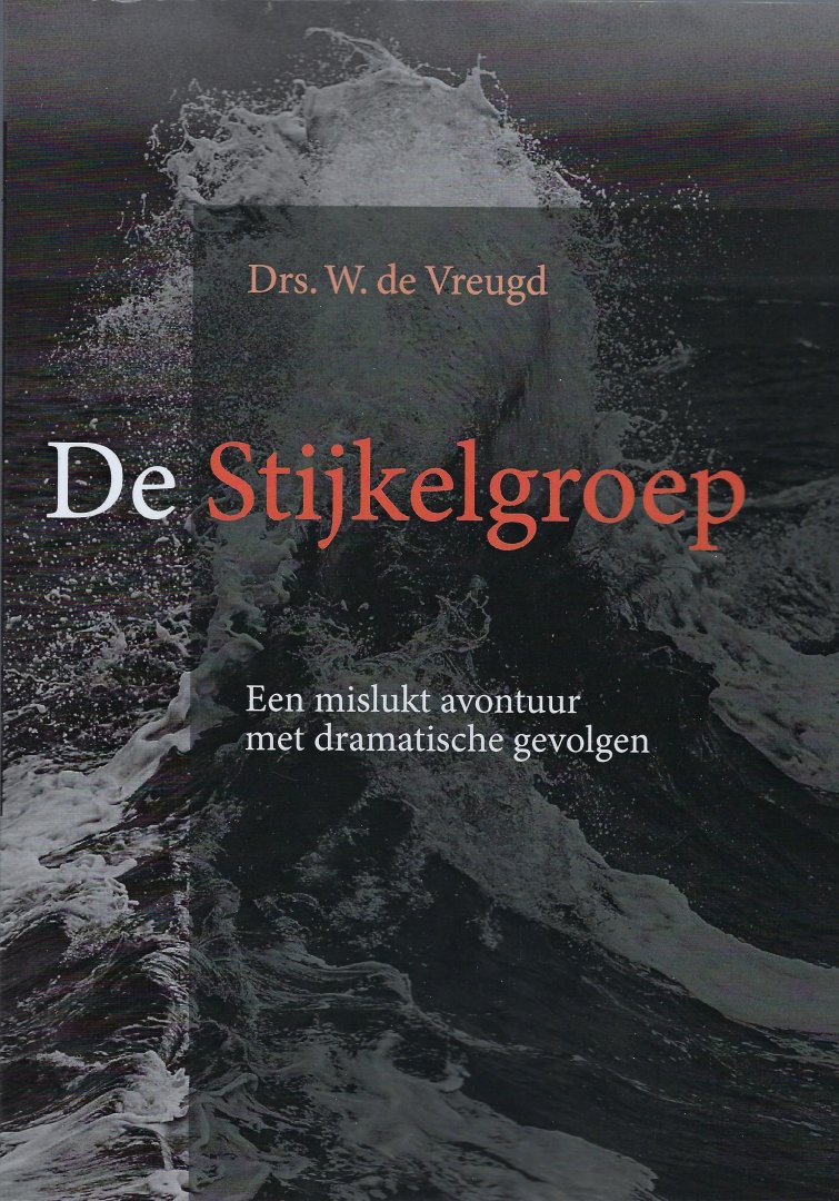 De Stijkelgroep (Paperback)