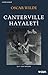 Canterville Hayaleti by Oscar Wilde Canterville Hayaleti by Oscar Wilde