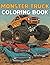 Monster Truck Coloring Book...