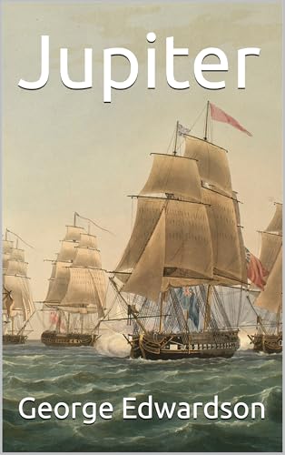 Jupiter (The Wharton Series Book 10)