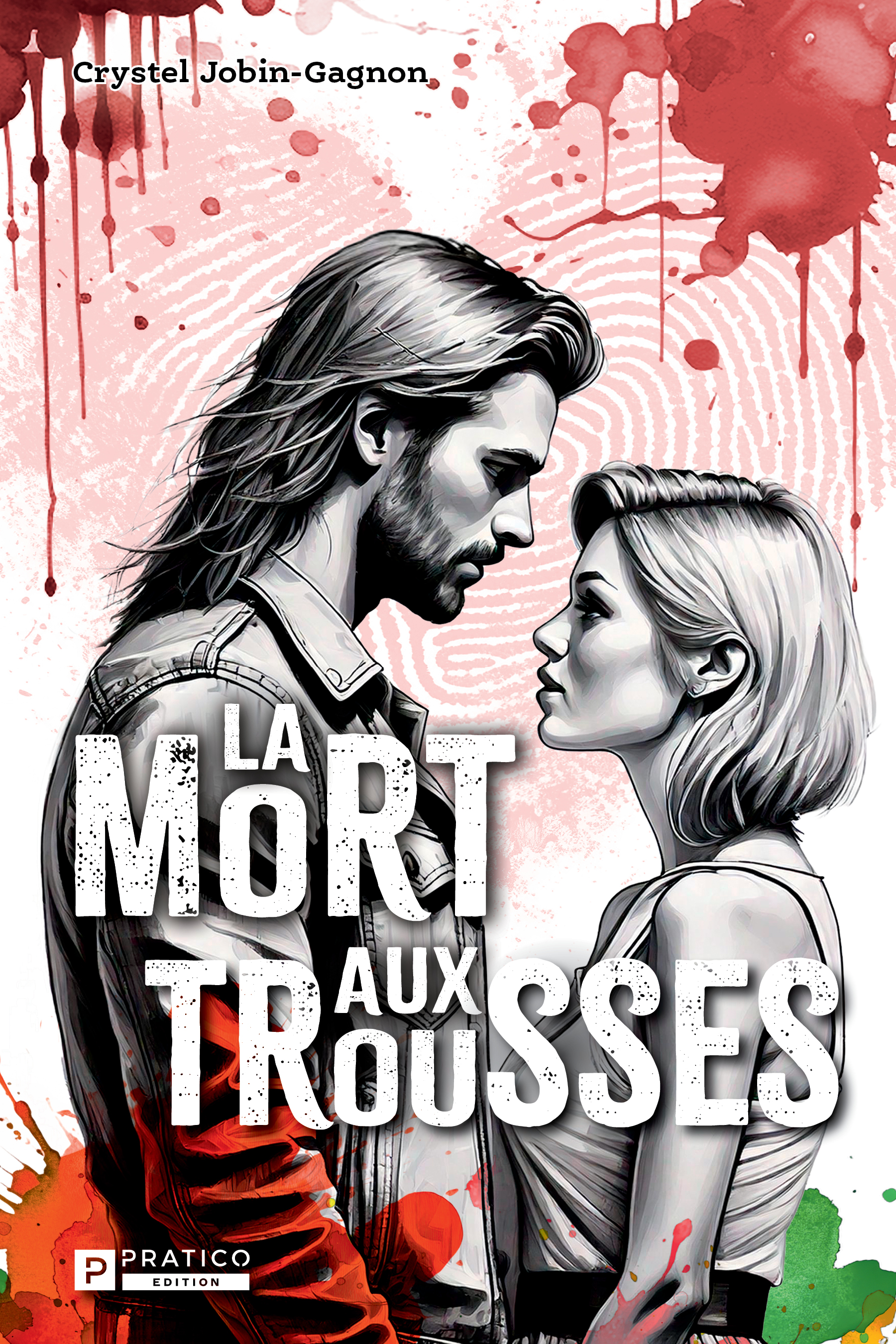 La mort aux trousses (Paperback)