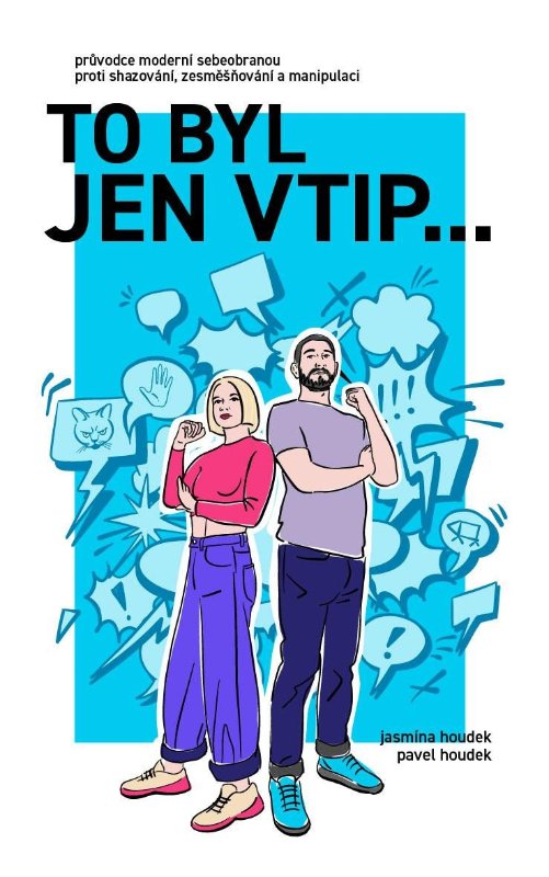 To byl jen vtip… (Hardcover)