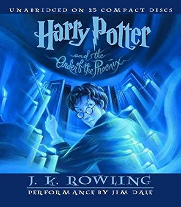 Harry Potter and the Order of the Phoenix