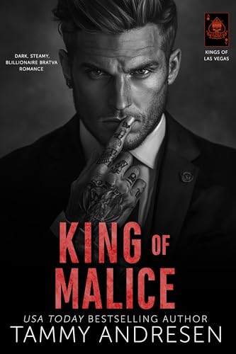 King of Malice (Kings of Las Vegas #3)