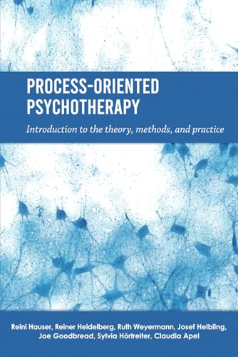 PROCESS-ORIENTED PSYCHOTHERAPY: Introduction to the theory, methods, and practice (Paperback)