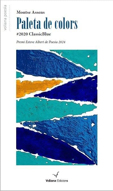 Paleta de colors: #2020 ClassicBlue (Paperback)