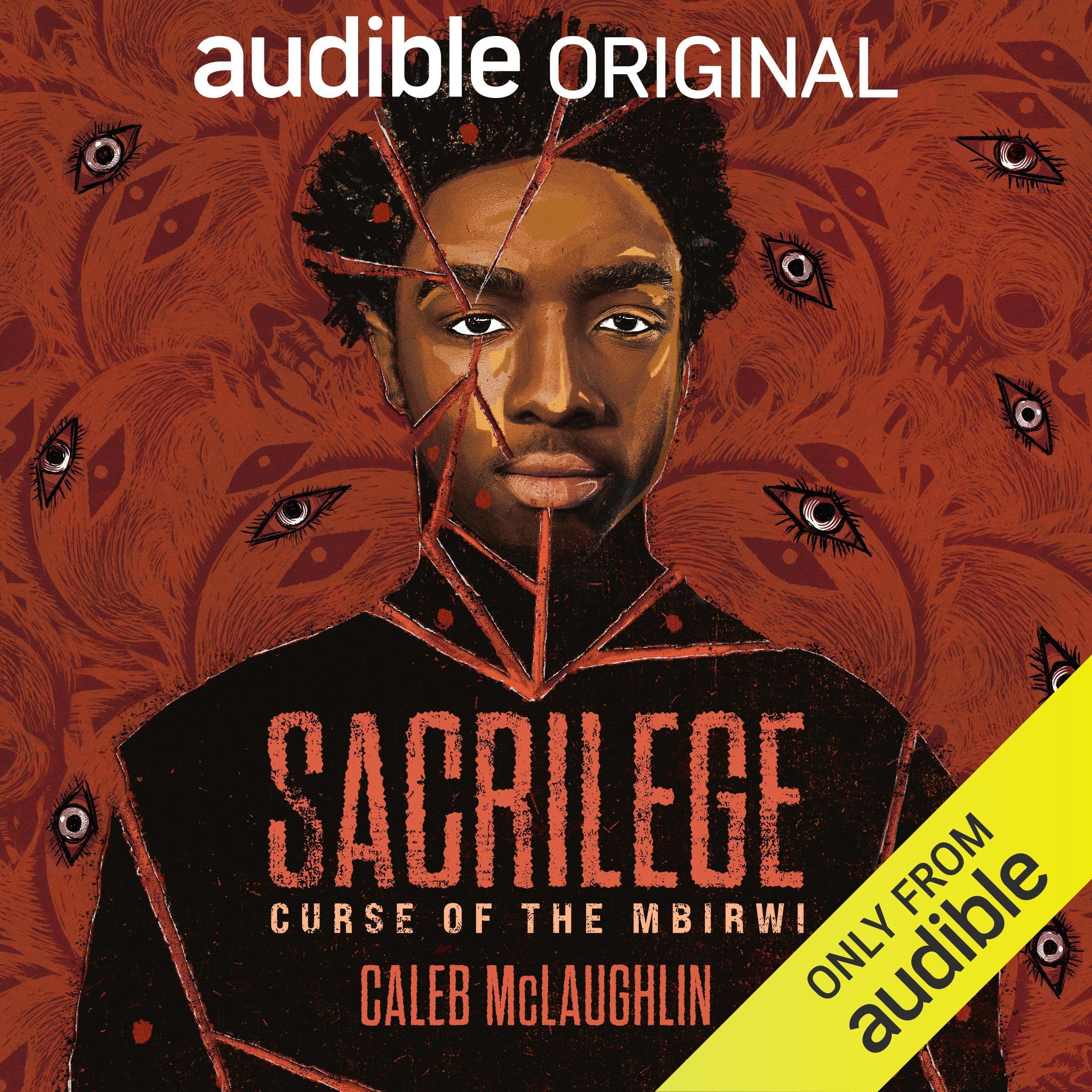 Sacrilege: Curse of the Mbirwi (Audible Audio)
