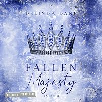 Fallen Majesty (Mad Majesty, #2)