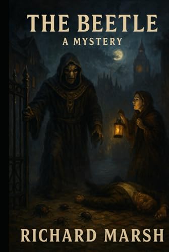 The Beetle: A Mystery: Original Version with Illustrations
