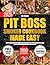 Pit Boss Smoker Cookbook Made Easy by Zoe Perkins