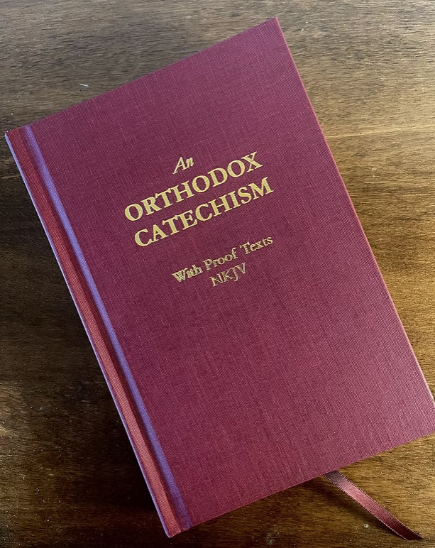 An Orthodox Catechism