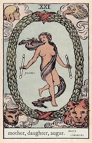 Mother, Daughter, Augur (Paperback)