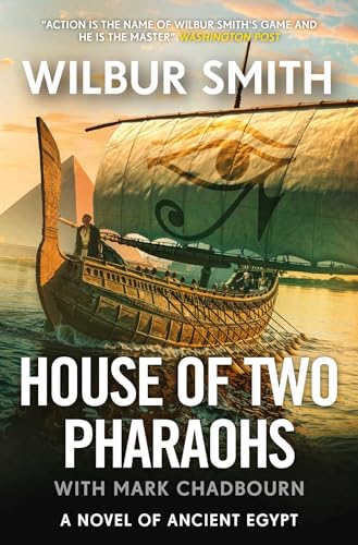 House of Two Pharaohs (The Egyptian Series)