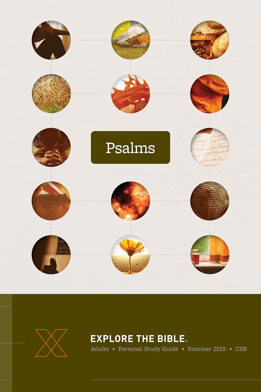 Explore the Bible: Psalms (Summer 2025)