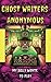 Ghost Writers' Anonymous Book 2 Middle-grade Horror:: My Dolly Wants to Play